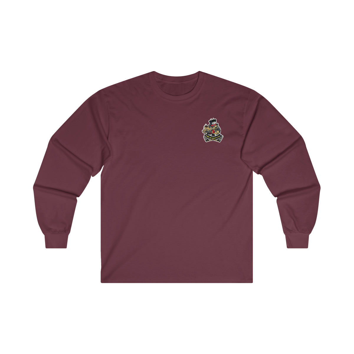 V&S Ultra Cotton Long Sleeve Tee