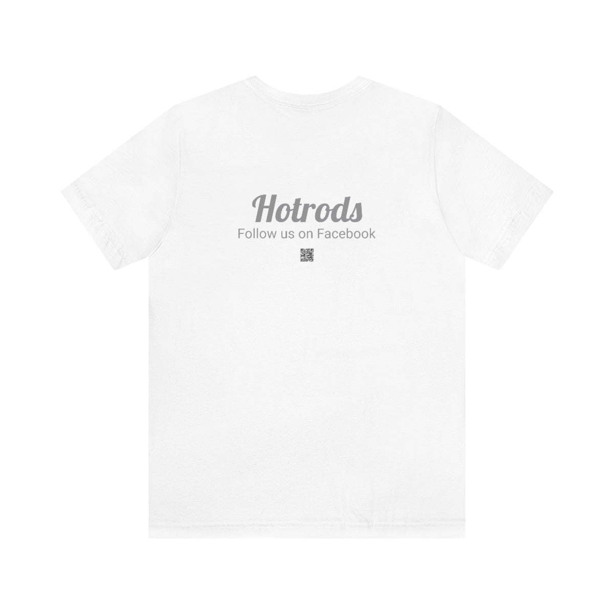 Hotrods Signature Unisex Jersey Short Sleeve Tee