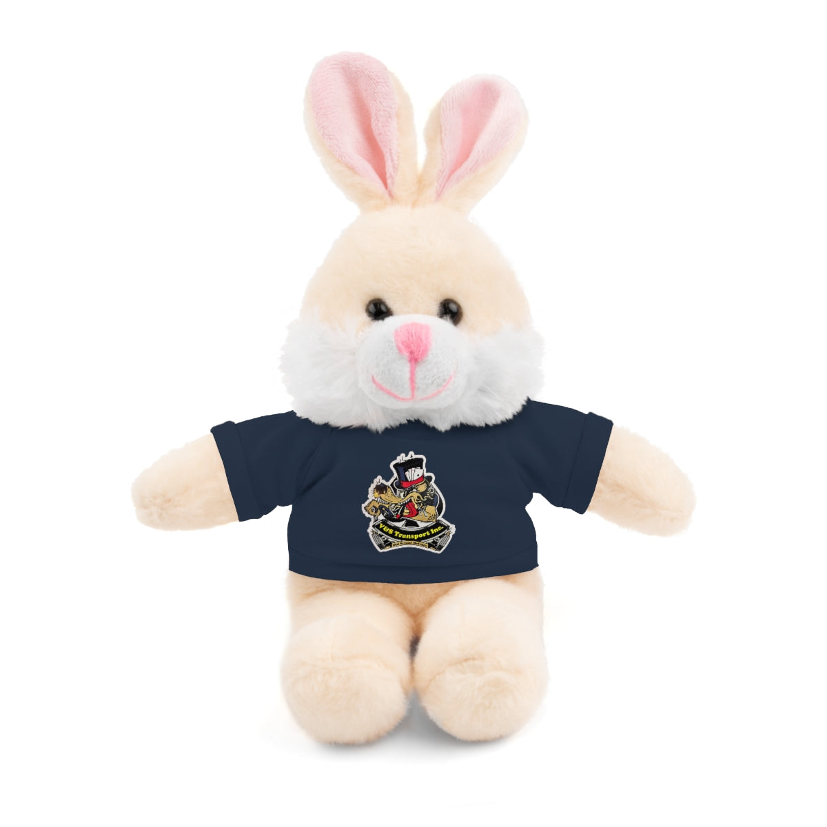 V&S Stuffed Animals with Tee