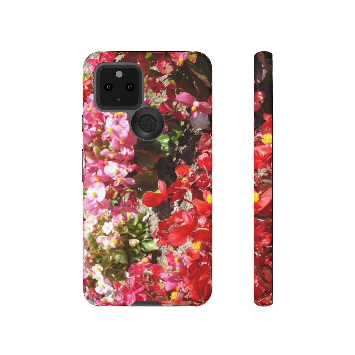 "Begonias" Tough Case