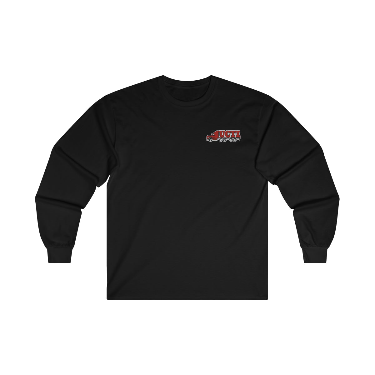 United Ultra Cotton Long Sleeve Tee