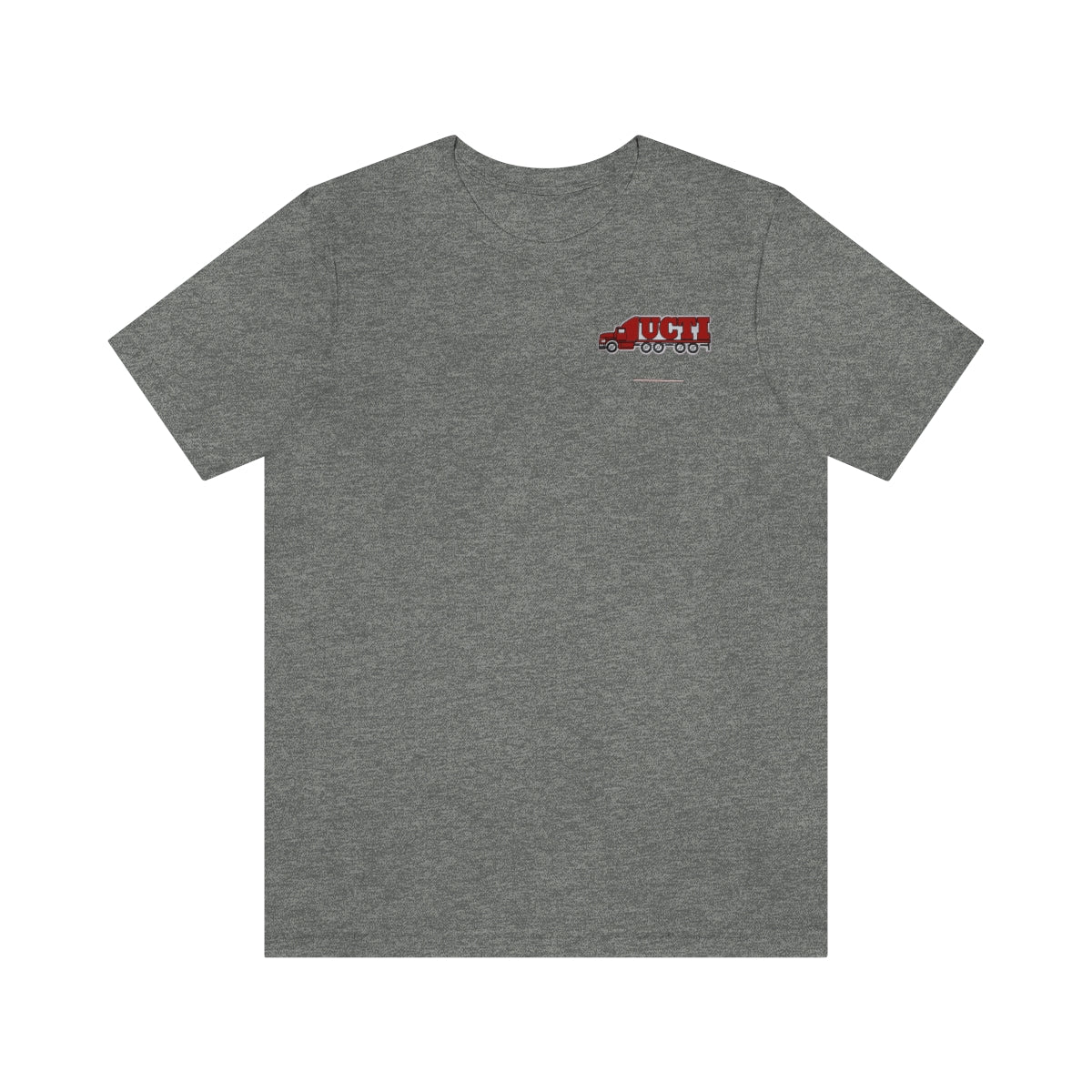 United Unisex Jersey Short Sleeve Tee