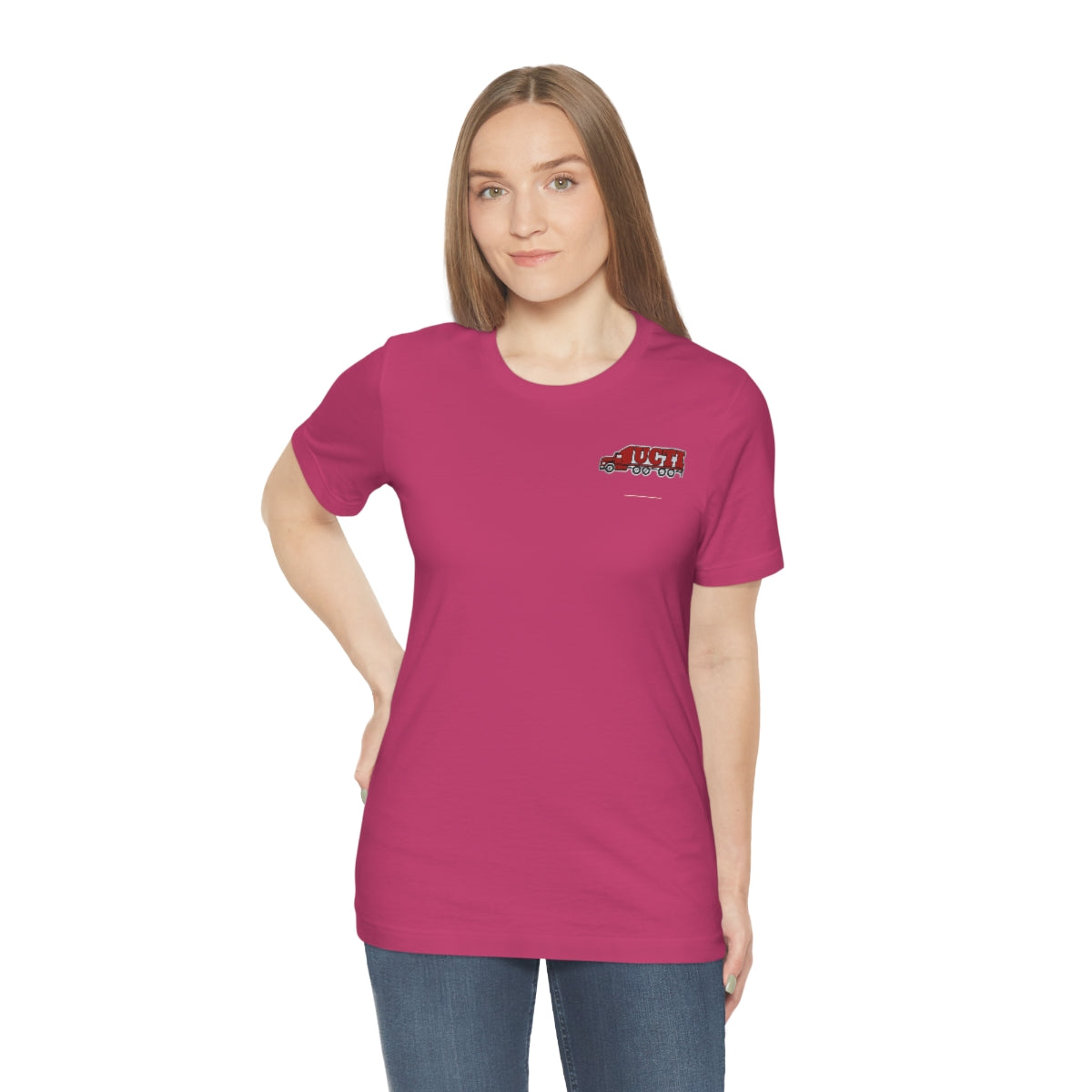 United Unisex Jersey Short Sleeve Tee