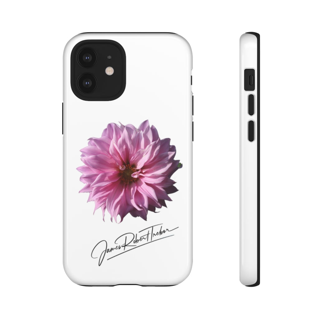 "Perfectly Pink" Signature Floral Series Tough Cases