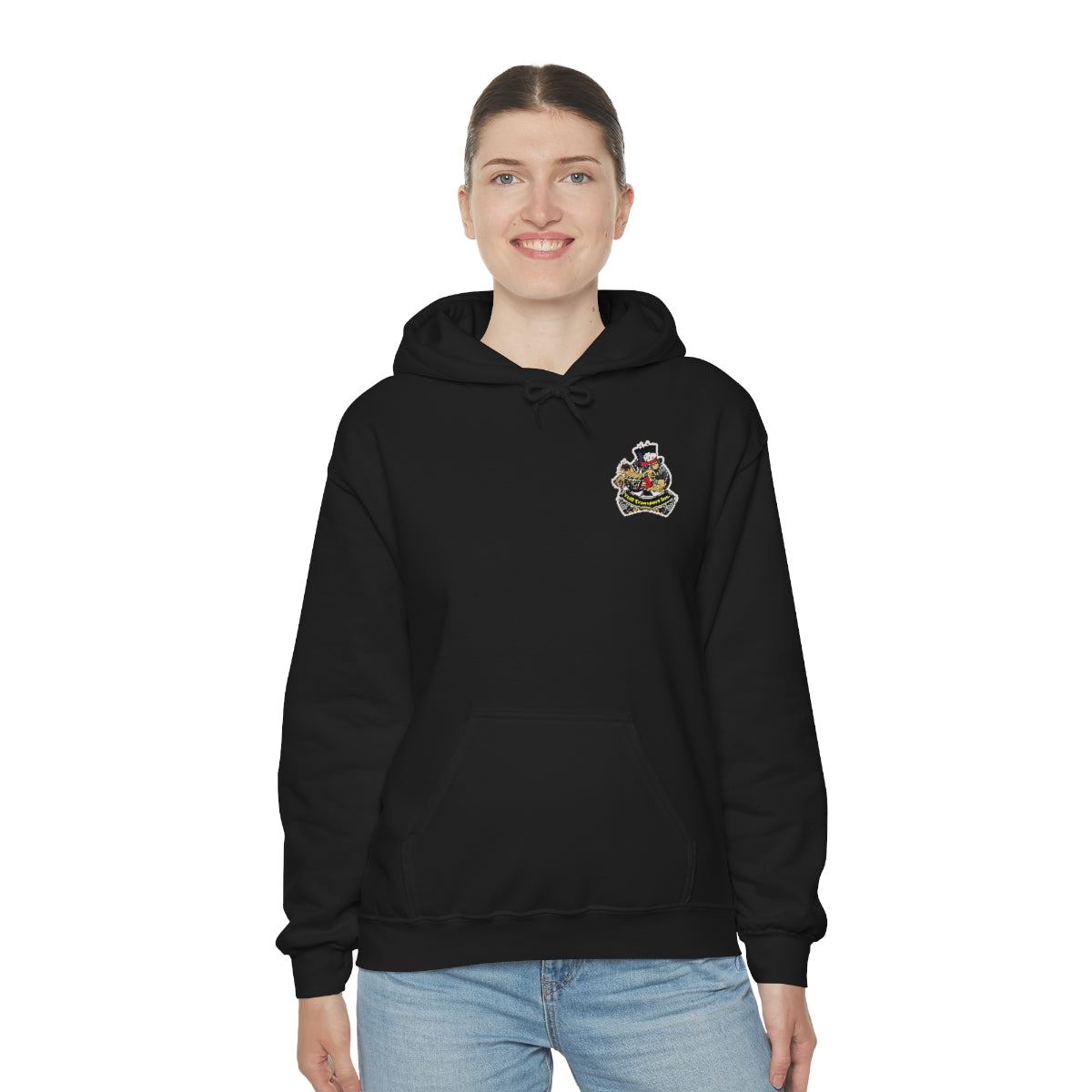 V&S Unisex Heavy Blend™ Hooded Sweatshirt