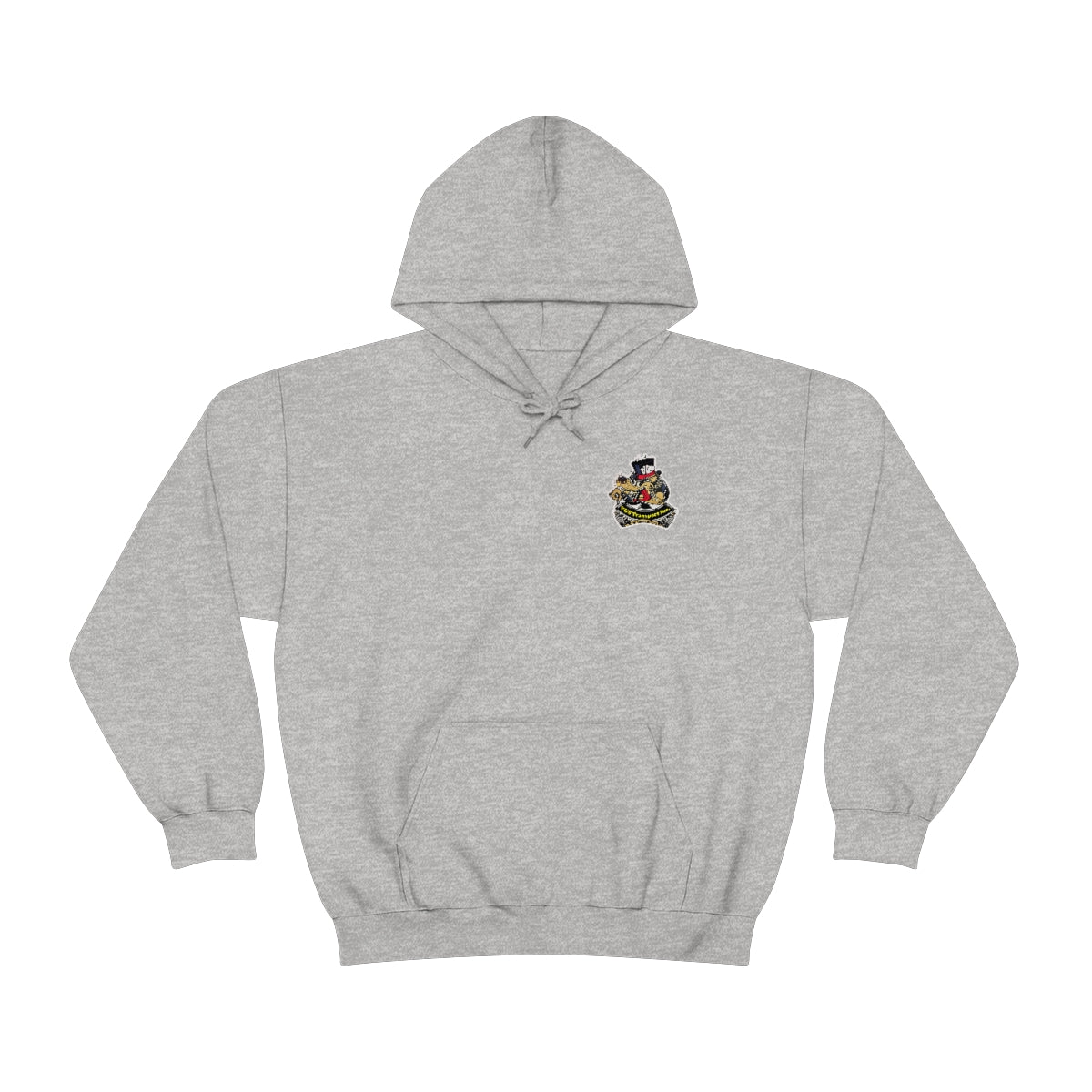 V&S Unisex Heavy Blend™ Hooded Sweatshirt
