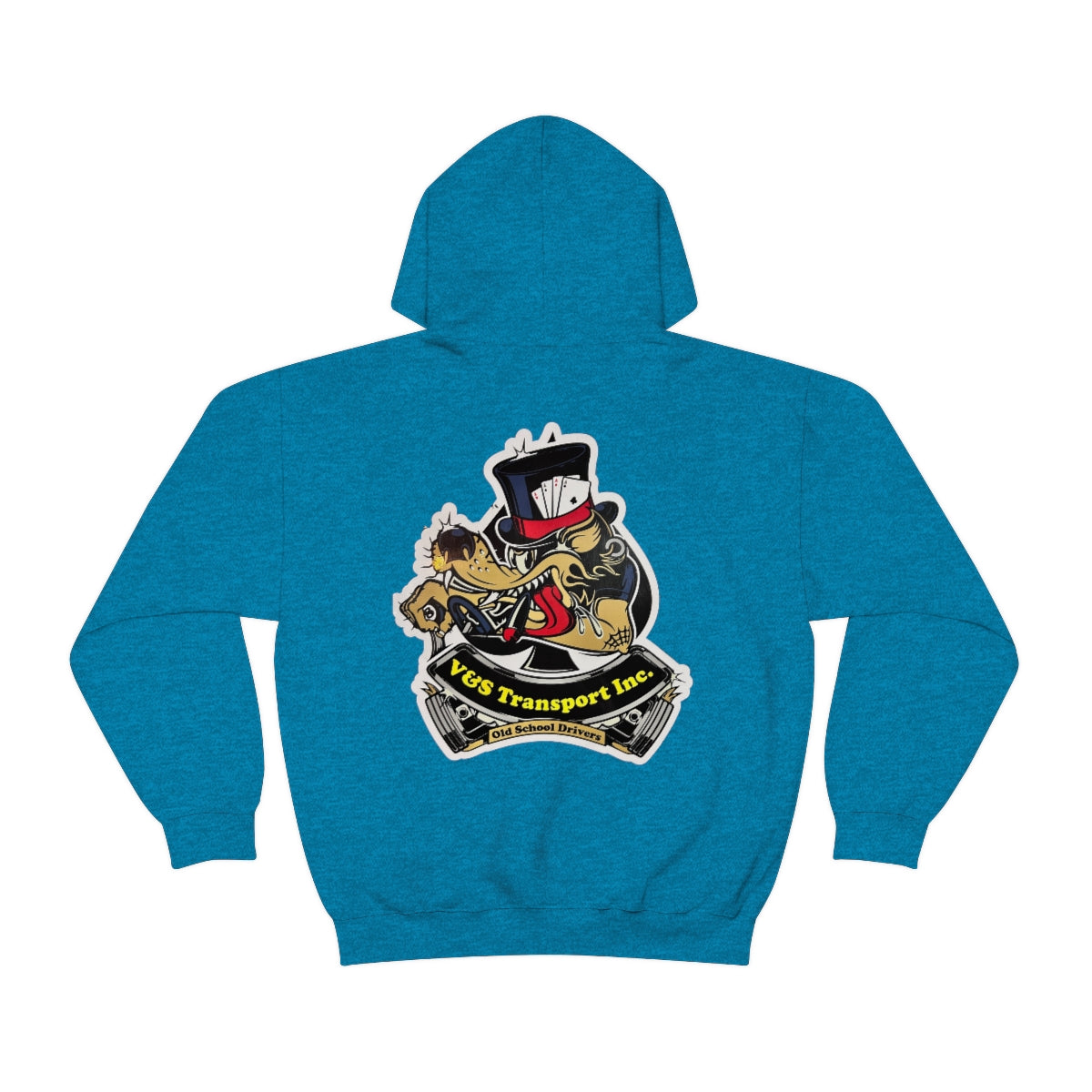 V&S Unisex Heavy Blend™ Hooded Sweatshirt