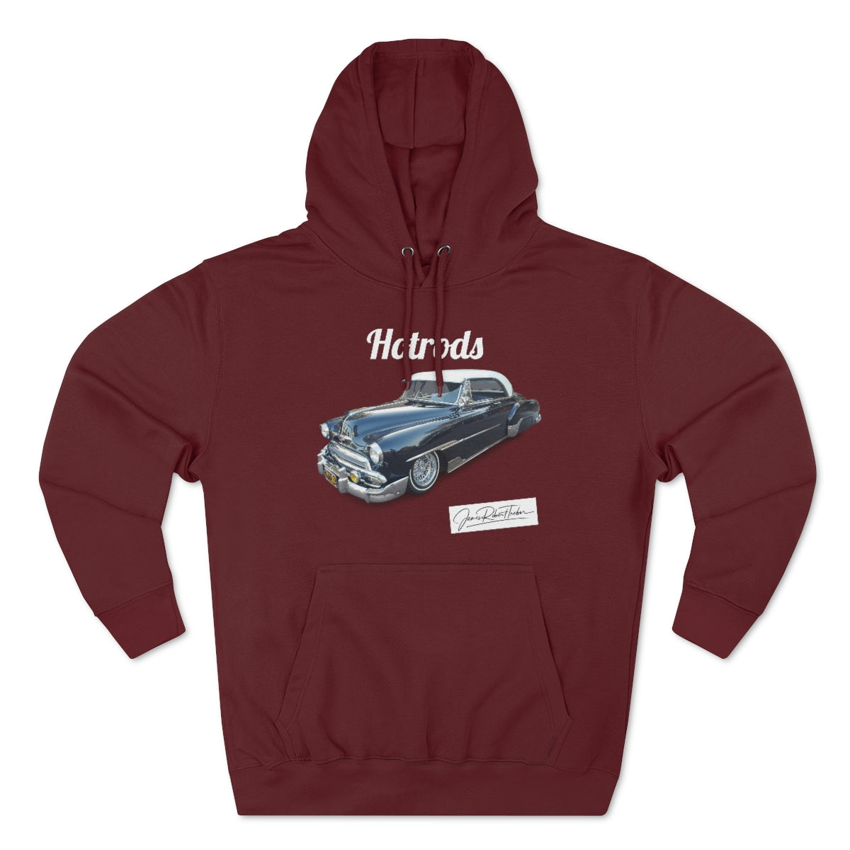 Hotrods Signature Unisex Pullover Hoodie