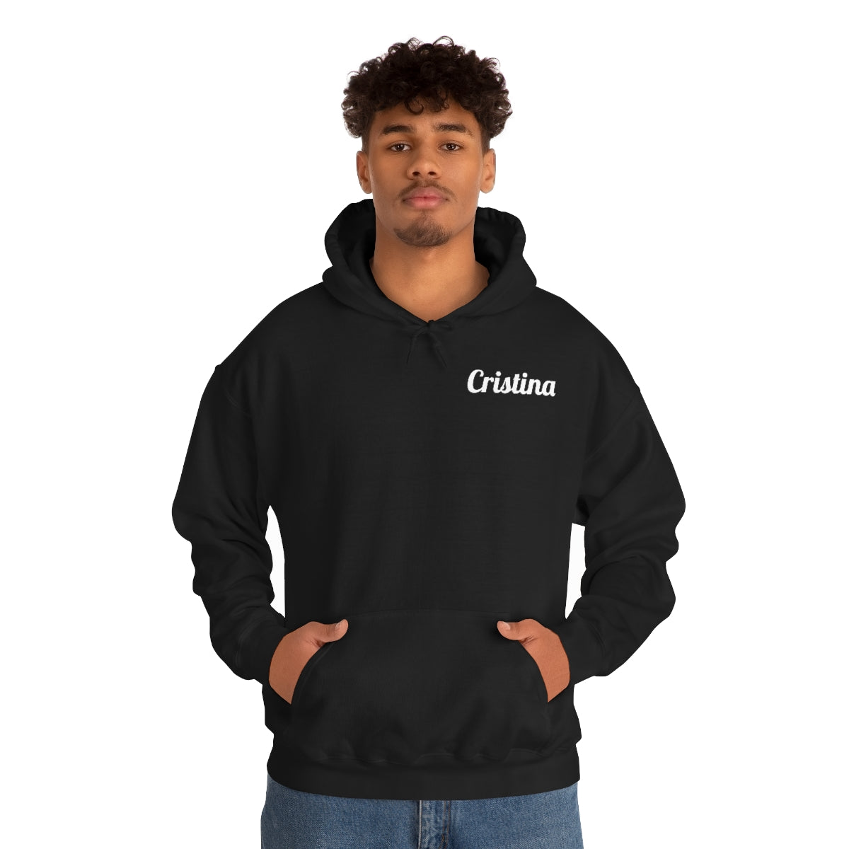 Cristina's Unisex Heavy Blend™ Hooded Sweatshirt
