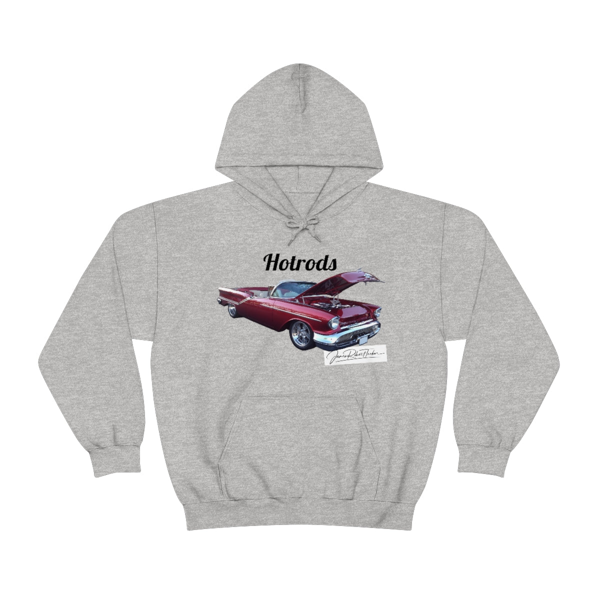 Hotrods Signature Unisex Heavy Blend™ Hooded Sweatshirt