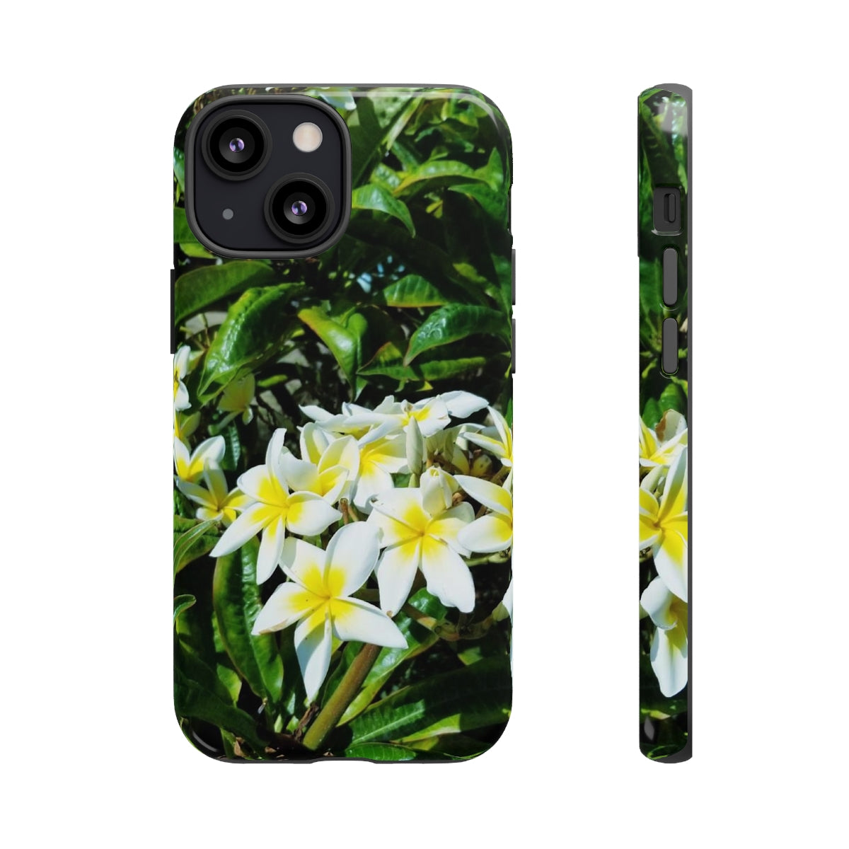 Island Style Plumeria Tough Cases