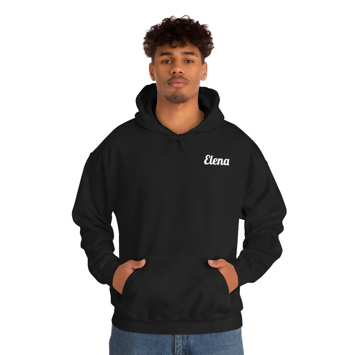 Elena's Unisex Heavy Blend™ Hooded Sweatshirt