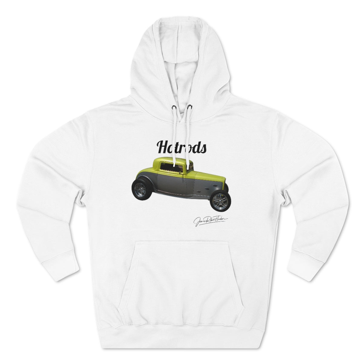 Hotrods Signature Unisex Pullover Hoodie