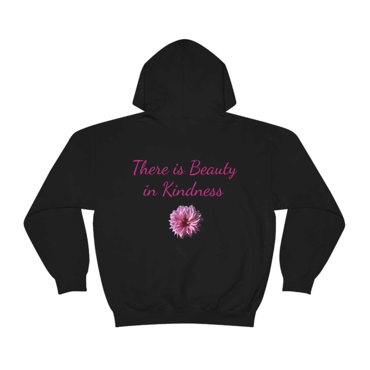 Floral Unisex Heavy Blend™ Hooded Sweatshirt