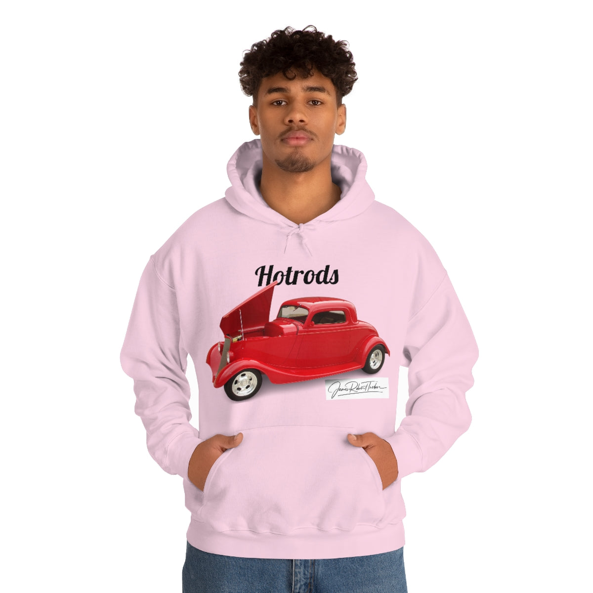 Hotrods Signature Unisex Heavy Blend™ Hooded Sweatshirt