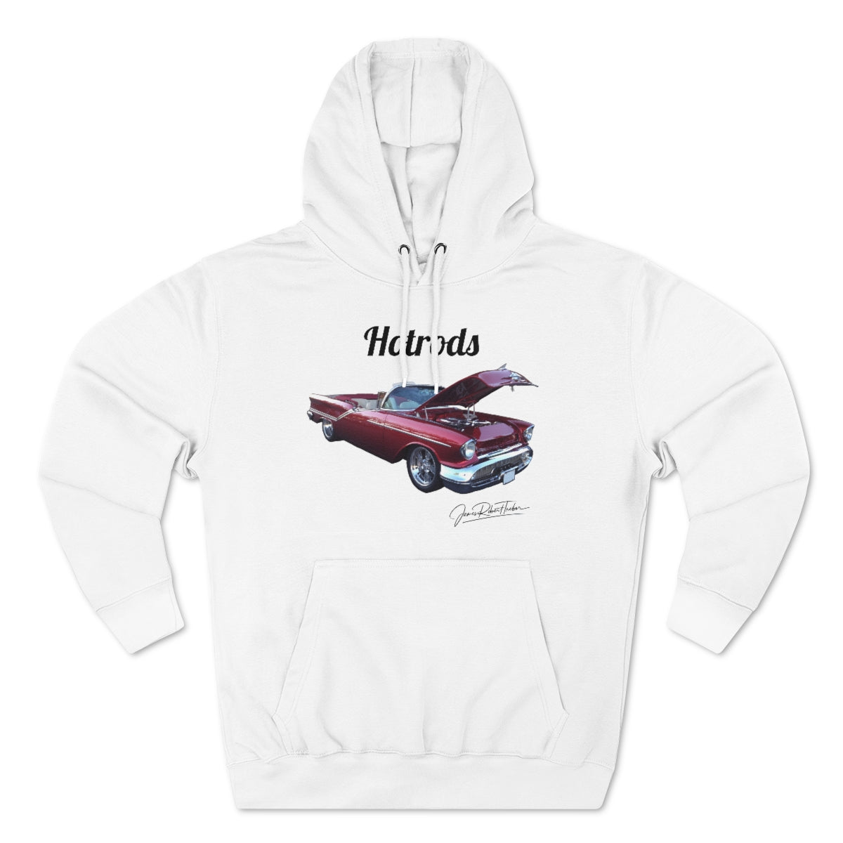 Hotrods Signature Unisex Pullover Hoodie