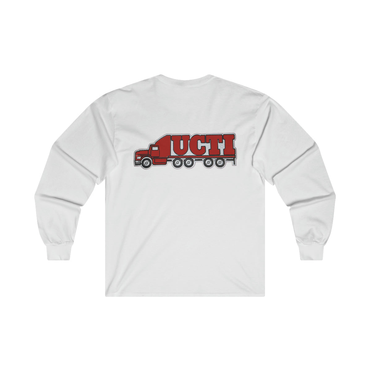 United Ultra Cotton Long Sleeve Tee