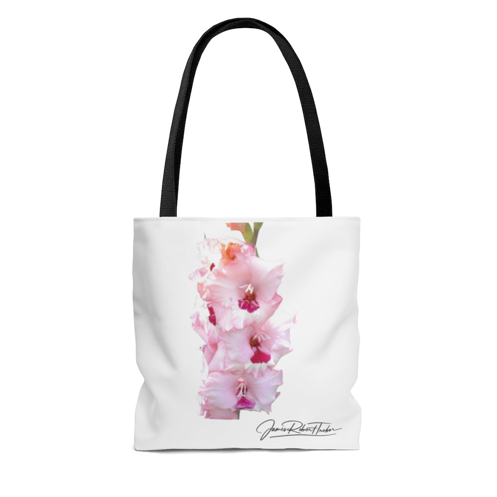 Exclusive Designer Tote Bag "Pink Glad"