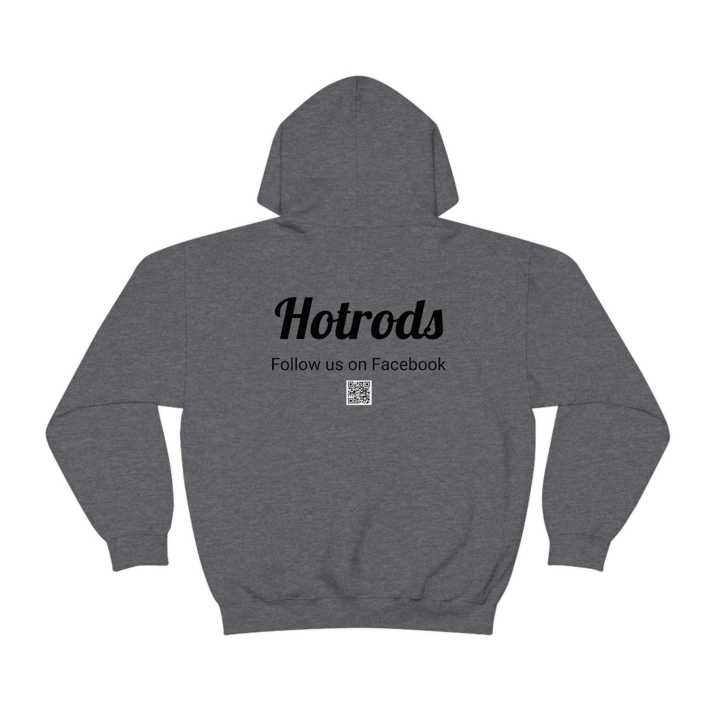 Hotrods Signature Unisex Heavy Blend™ Hooded Sweatshirt