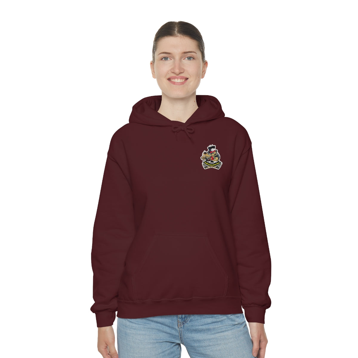 V&S Unisex Heavy Blend™ Hooded Sweatshirt