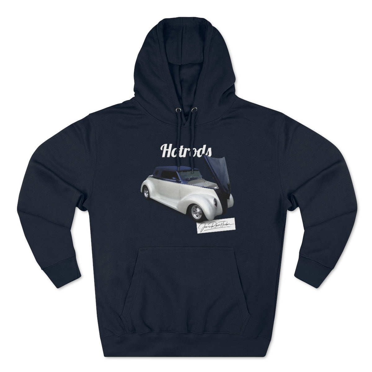 Hotrods Signature Unisex Pullover Hoodie