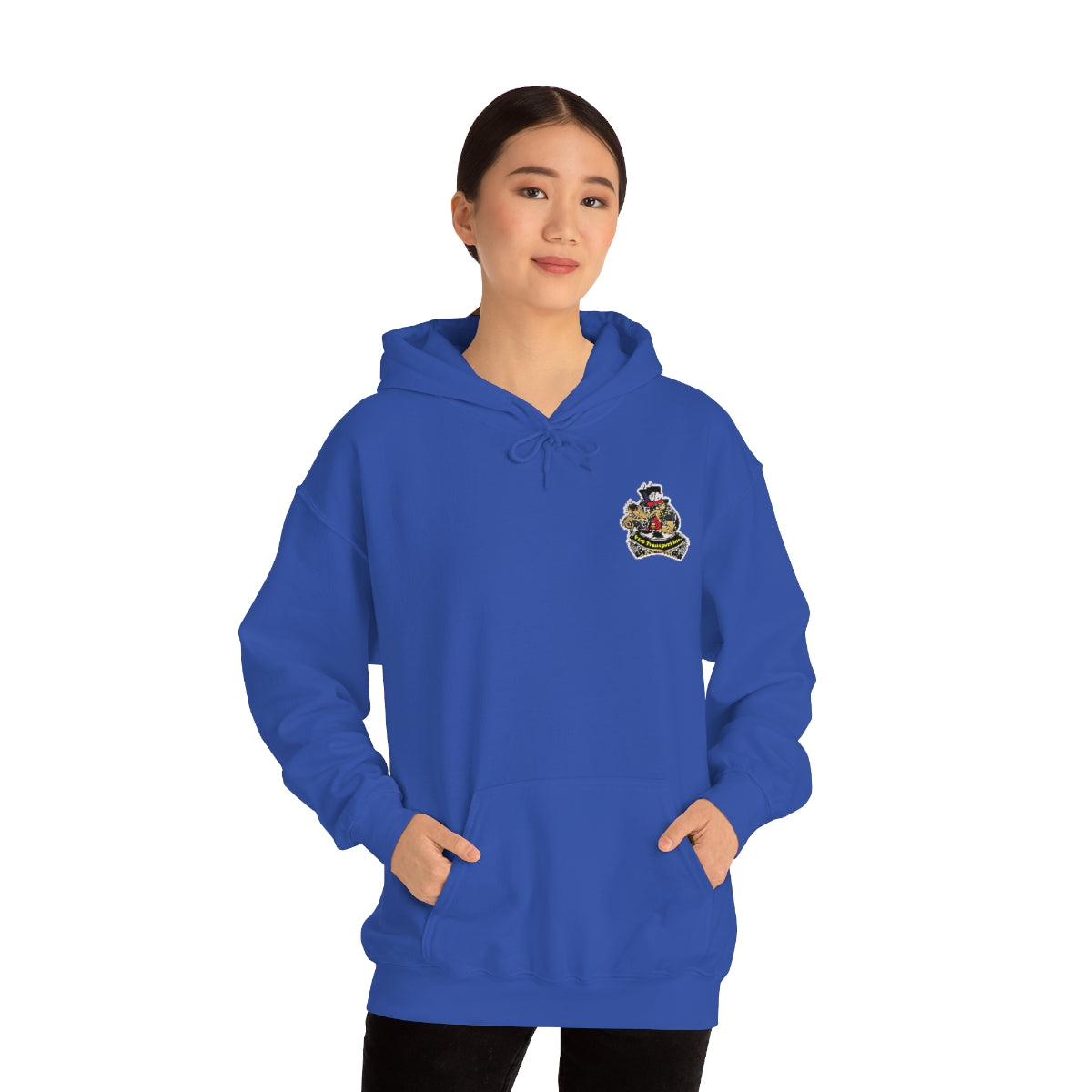 V&S Unisex Heavy Blend™ Hooded Sweatshirt
