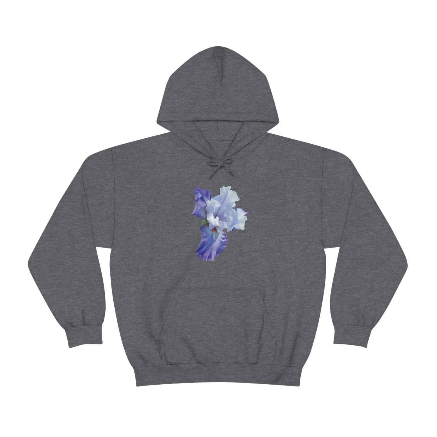 Floral Unisex Heavy Blend™ Hooded Sweatshirt