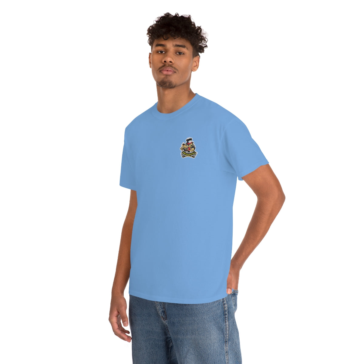 V&S Unisex Heavy Cotton Tee