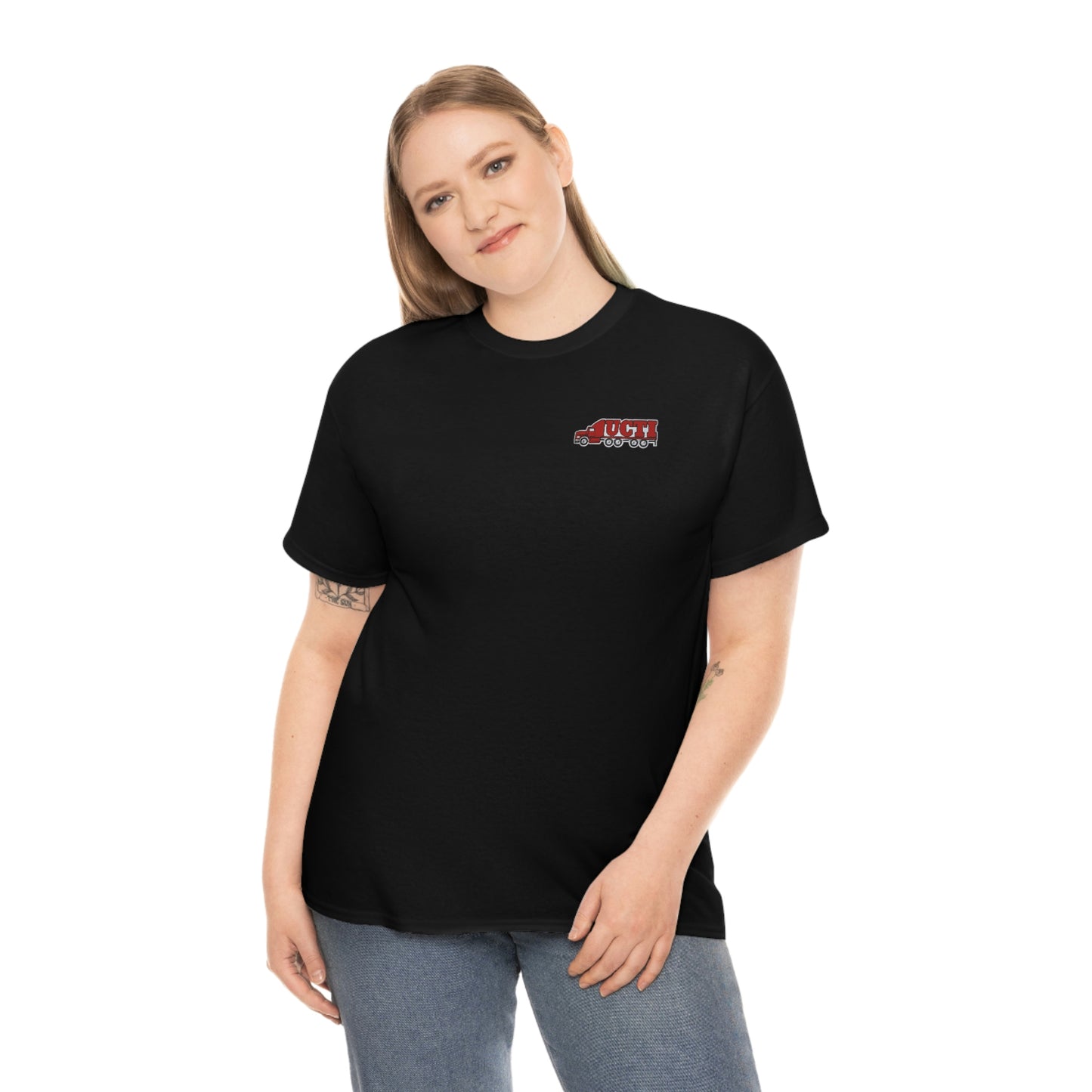 United Unisex Heavy Cotton Tee