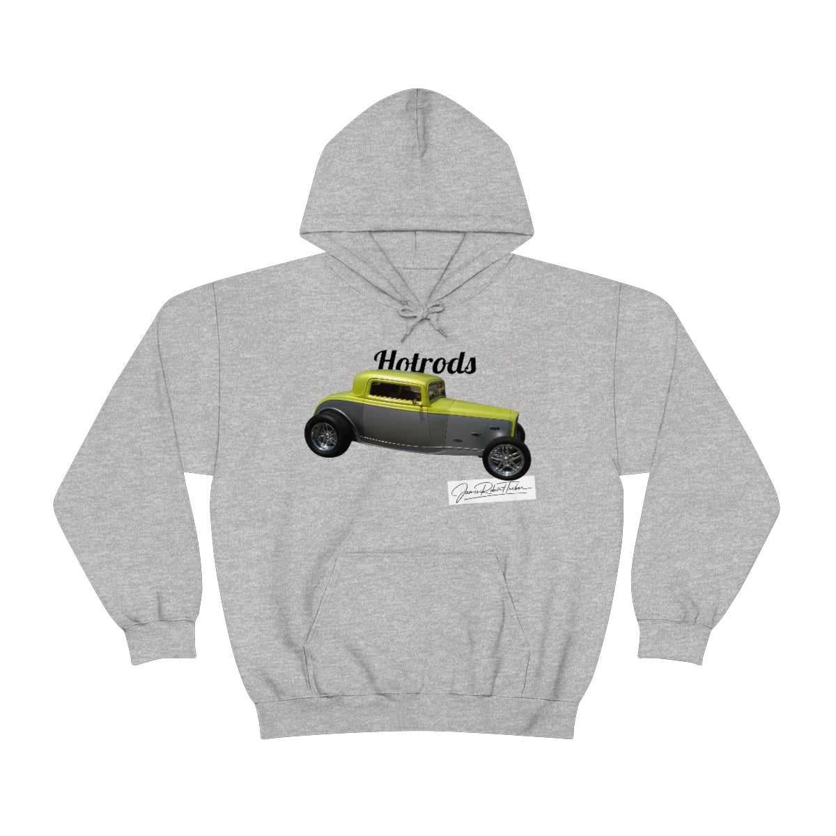 Hotrods Signature Unisex Heavy Blend™ Hooded Sweatshirt