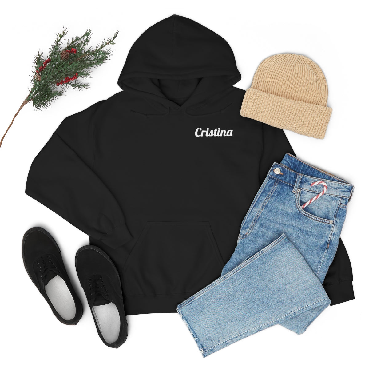 Cristina's Unisex Heavy Blend™ Hooded Sweatshirt