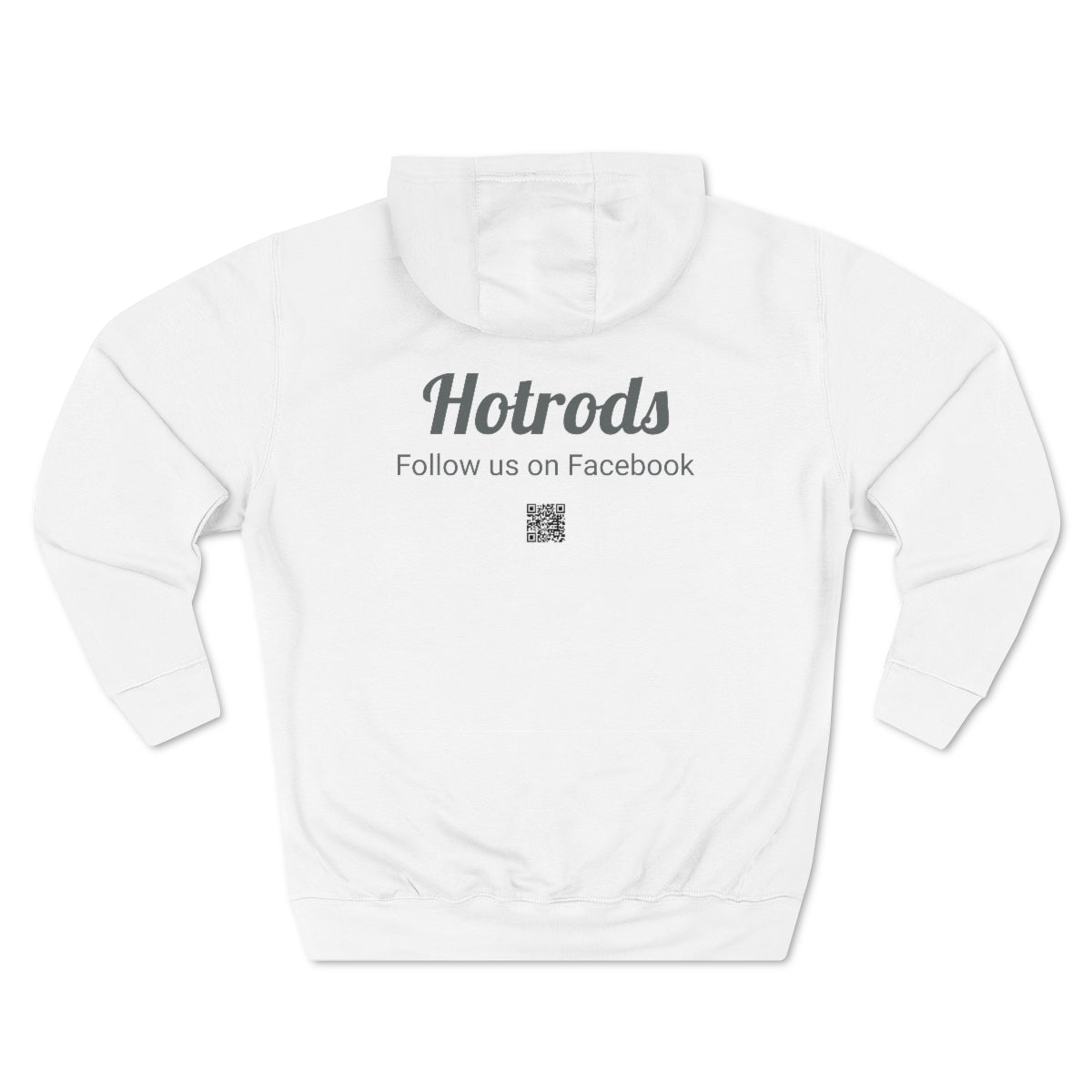 Hotrods Signature Unisex Pullover Hoodie