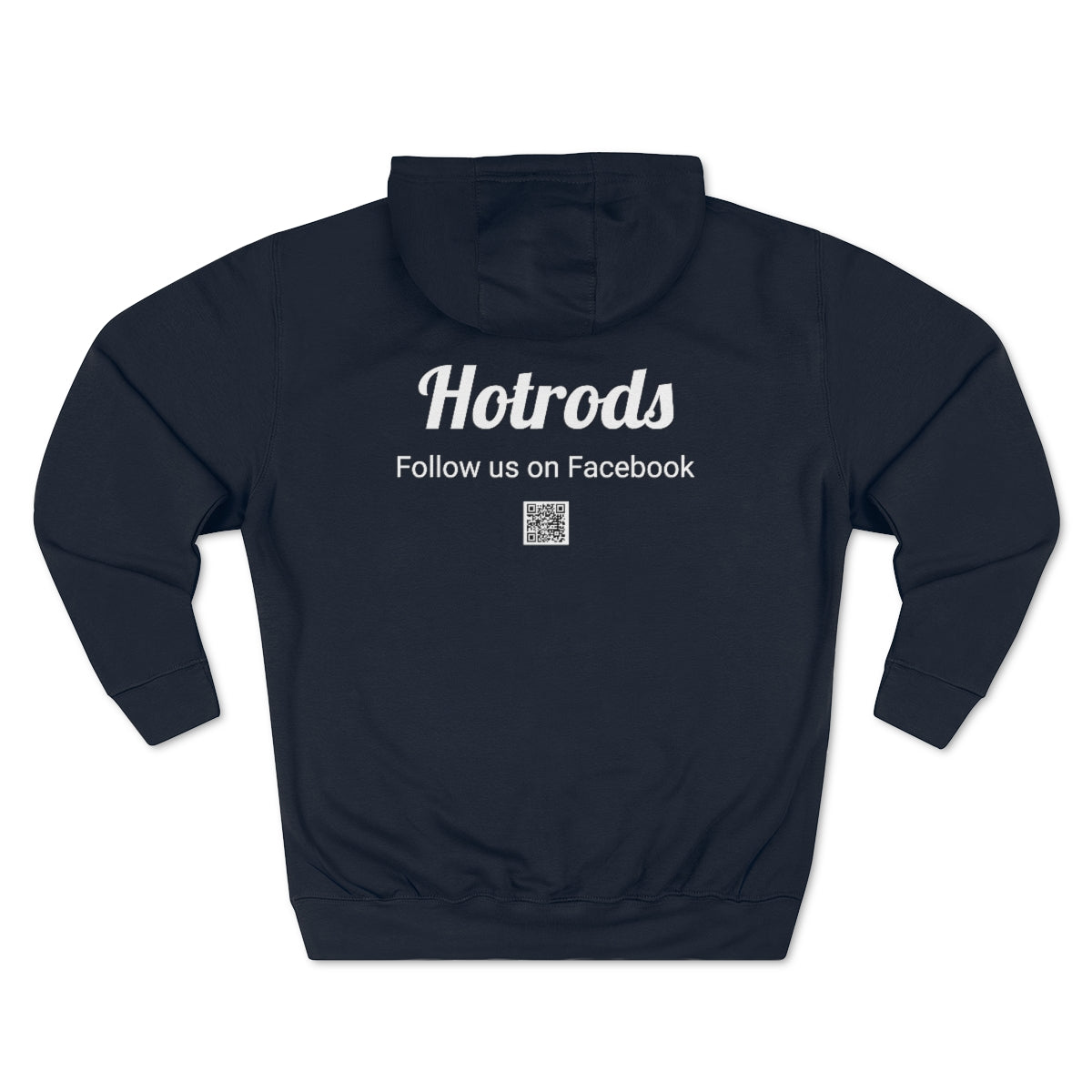 Hotrods Signature Unisex Pullover Hoodie