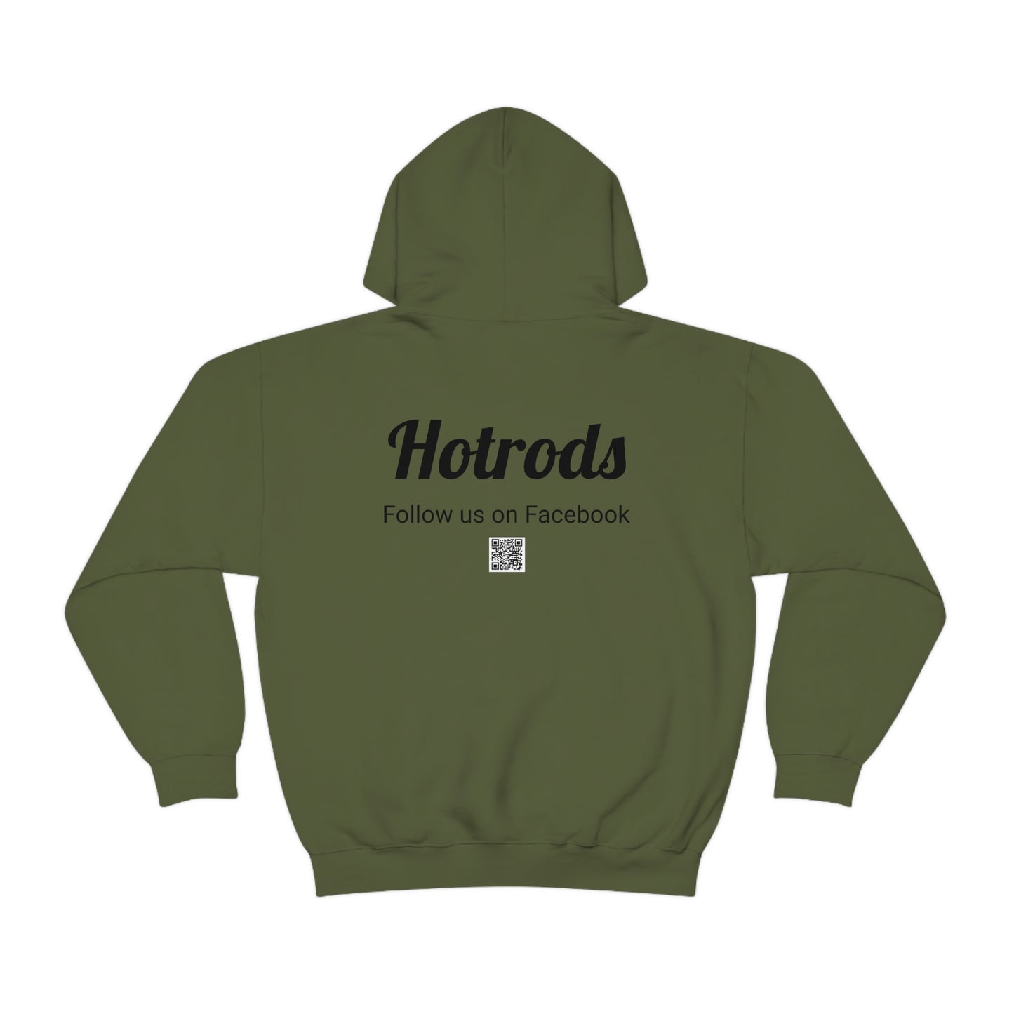 Hotrods Signature Unisex Heavy Blend™ Hooded Sweatshirt