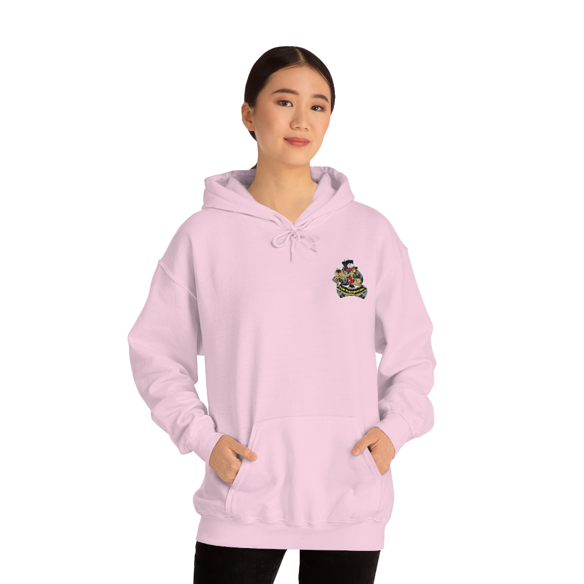 V&S Unisex Heavy Blend™ Hooded Sweatshirt