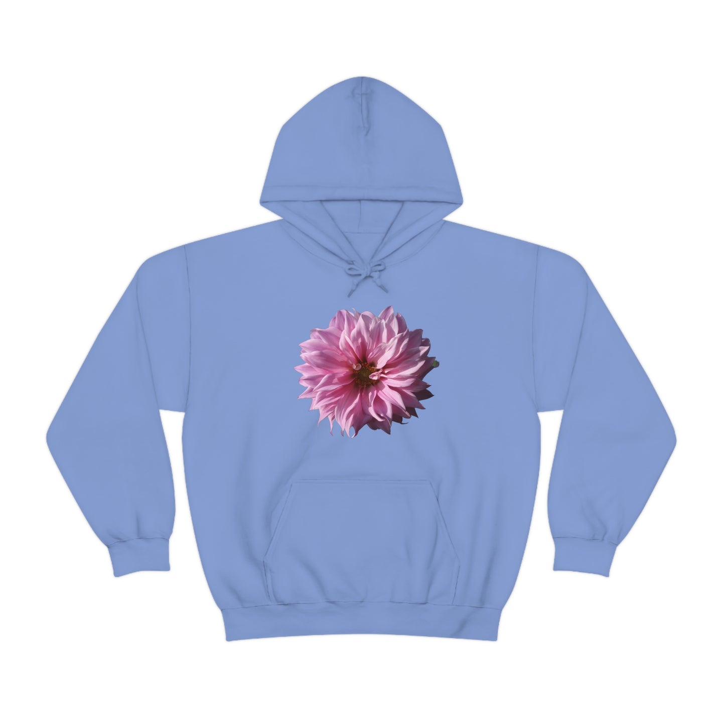 Floral Unisex Heavy Blend™ Hooded Sweatshirt