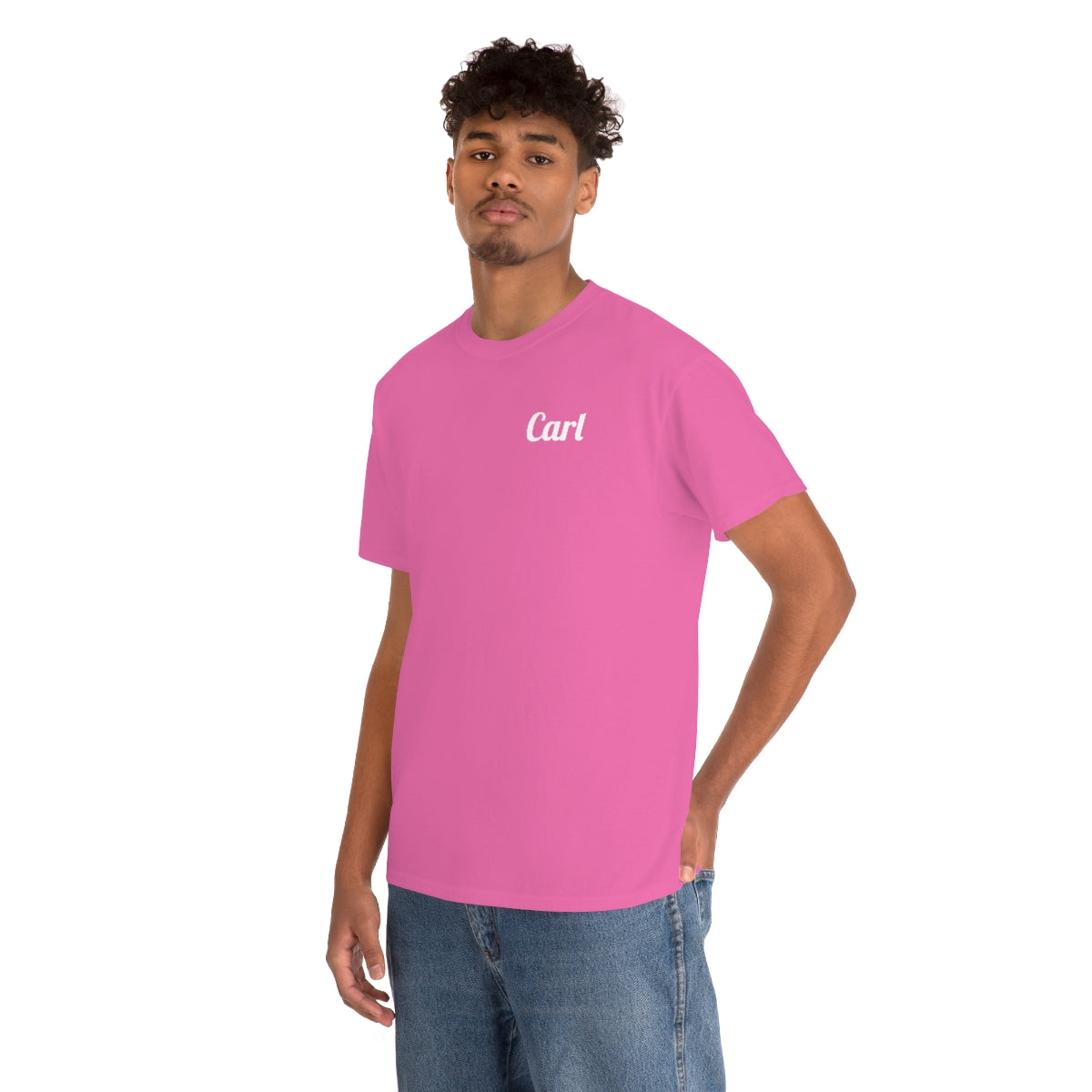 Carl's Unisex Heavy Cotton Tee