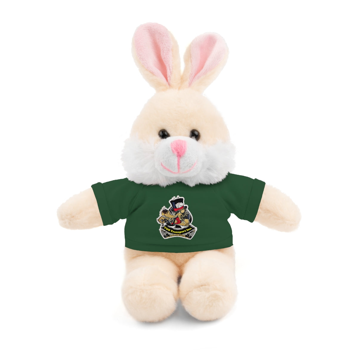 V&S Stuffed Animals with Tee