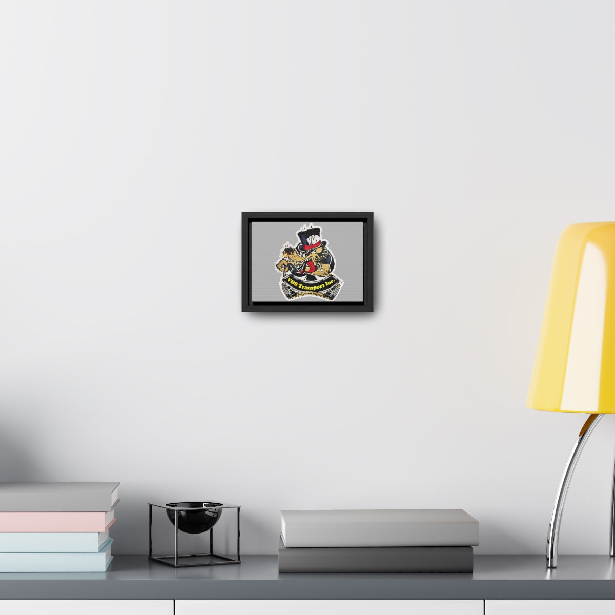 V&S Gallery Canvas Wraps, Horizontal Frame