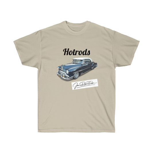 Hotrods Signature Unisex Ultra Cotton Tee