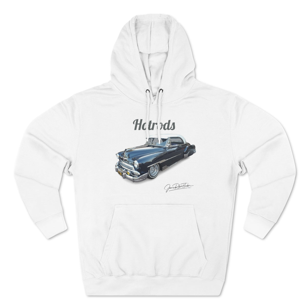 Hotrods Signature Unisex Pullover Hoodie