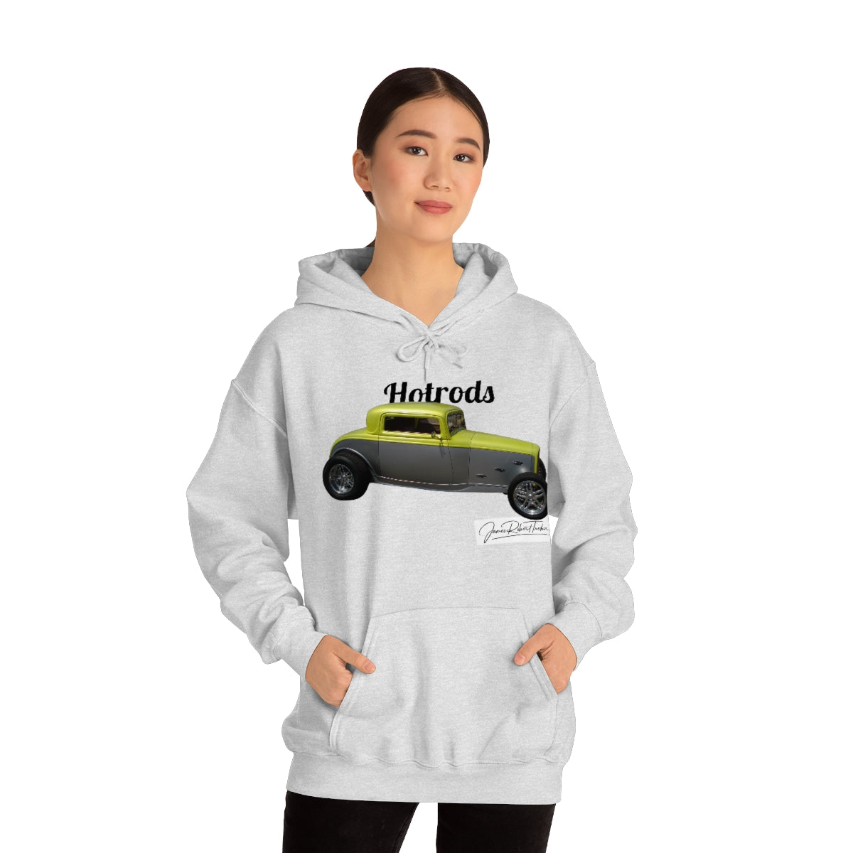 Hotrods Signature Unisex Heavy Blend™ Hooded Sweatshirt