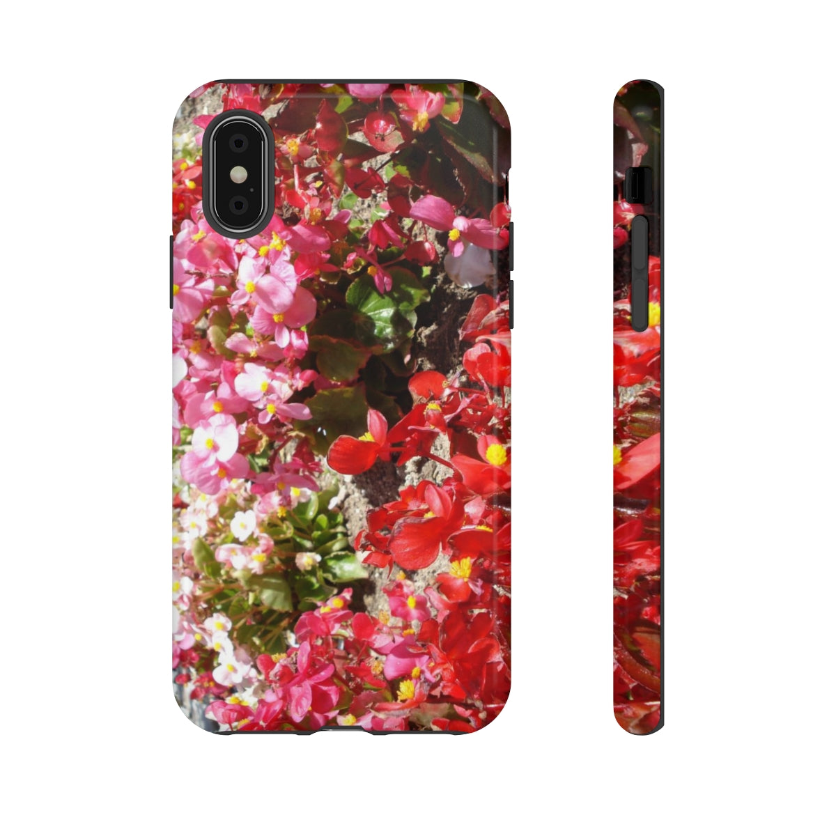 "Begonias" Tough Case