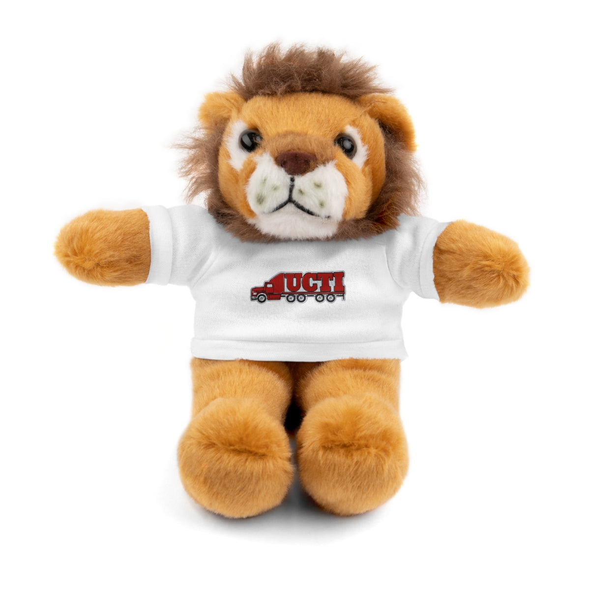 United Stuffed Animals with Tee