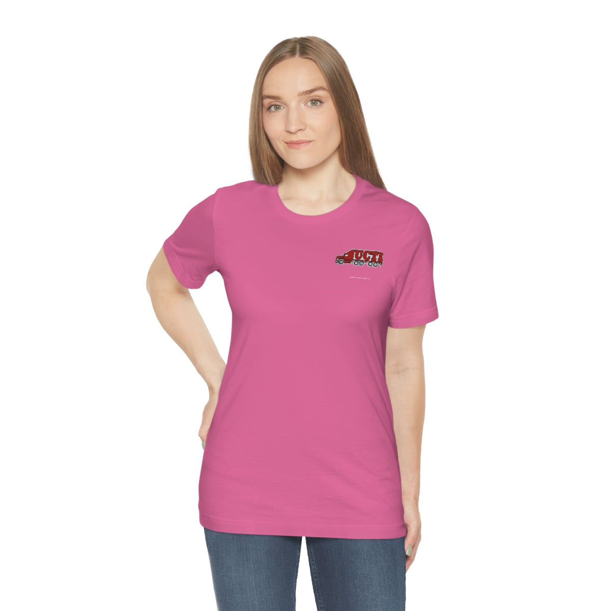 United Unisex Jersey Short Sleeve Tee
