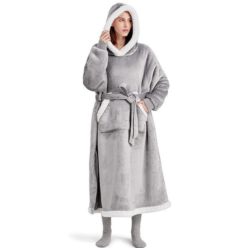 Hoodie Blanket | Oversized Pullover