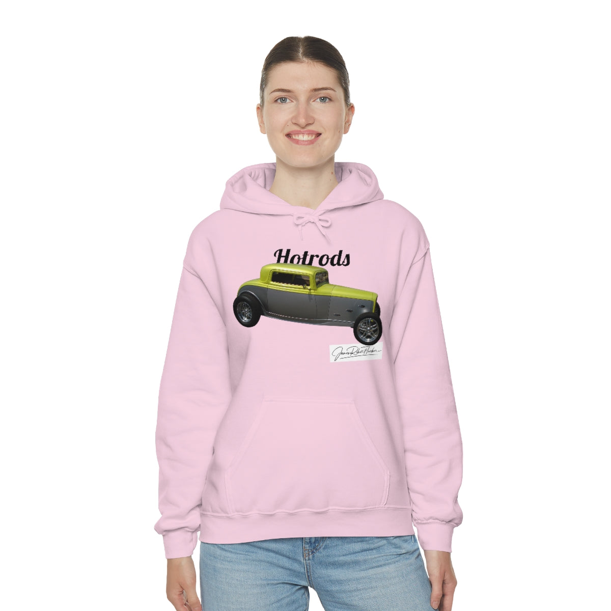 Hotrods Signature Unisex Heavy Blend™ Hooded Sweatshirt