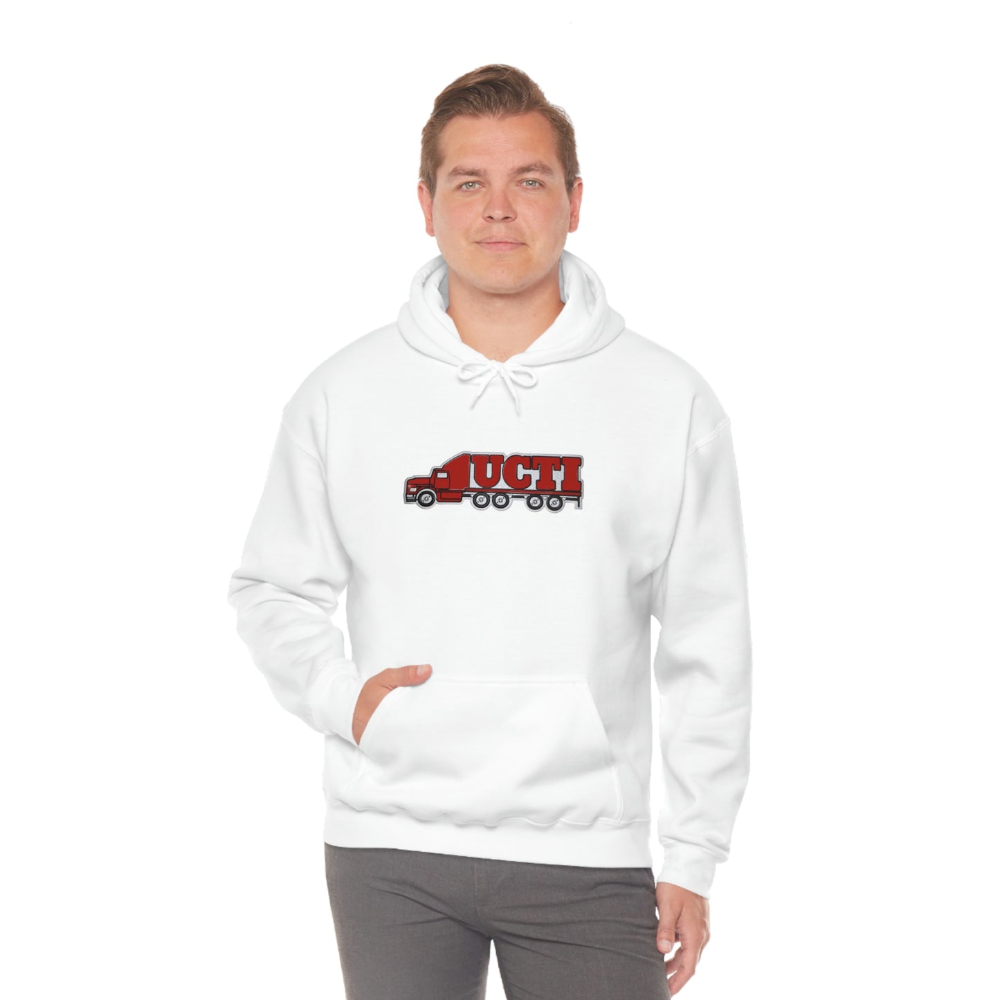 United Unisex Heavy Blend™ Hooded Sweatshirt