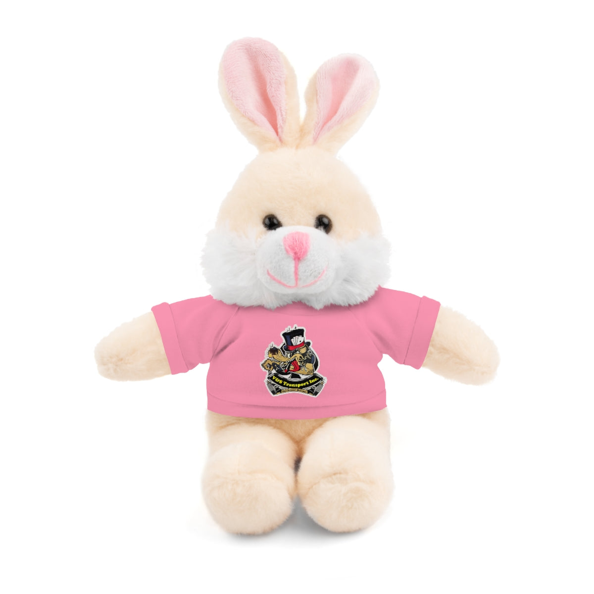 V&S Stuffed Animals with Tee