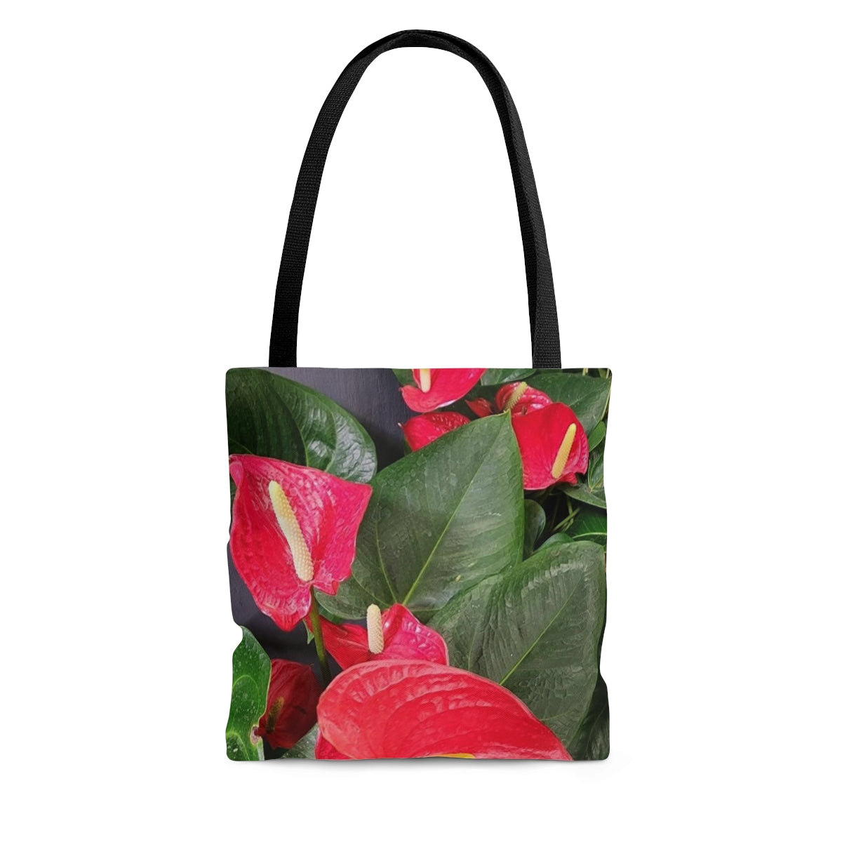 Islander Style Hibiscus Tote Bag by Lola